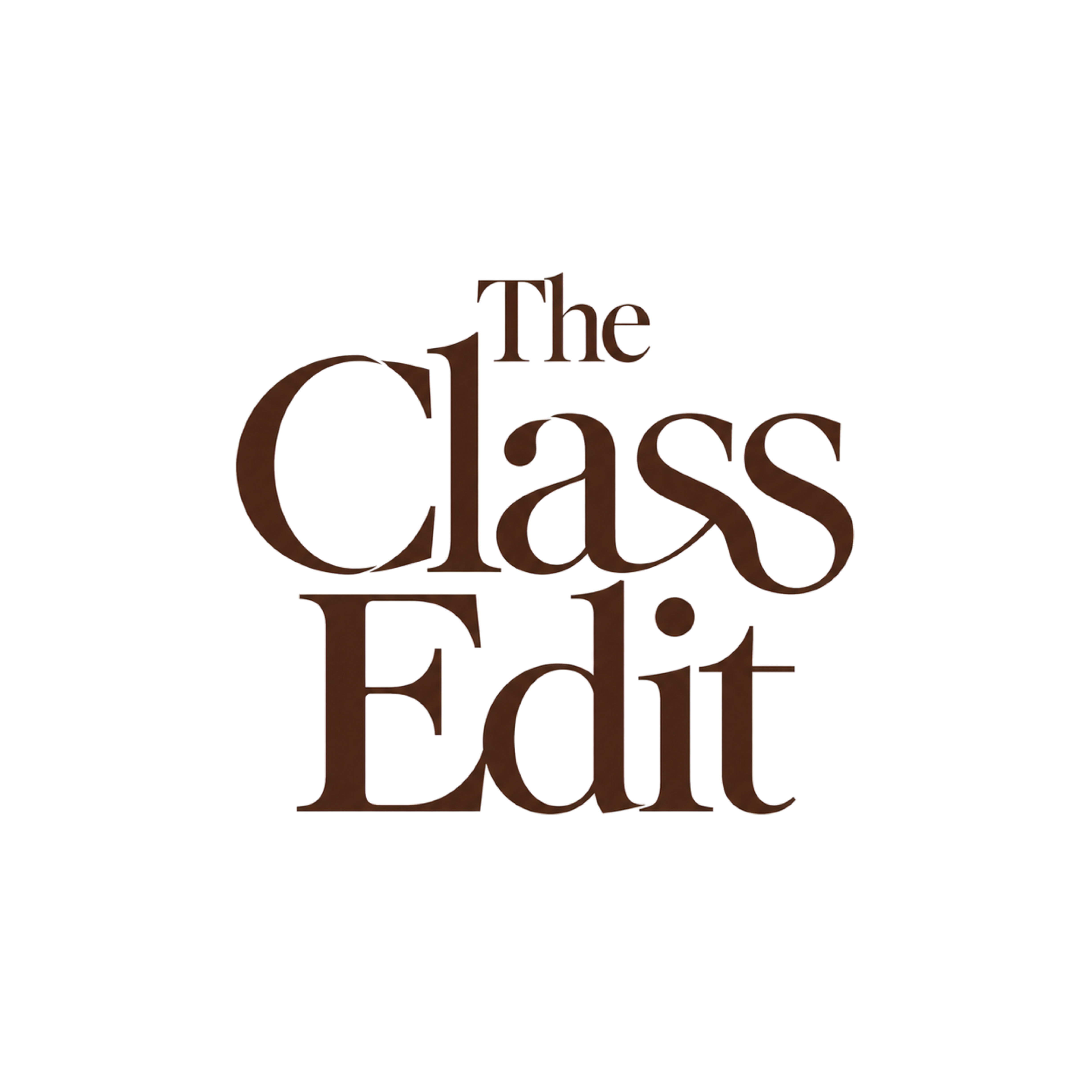 The Class Edit